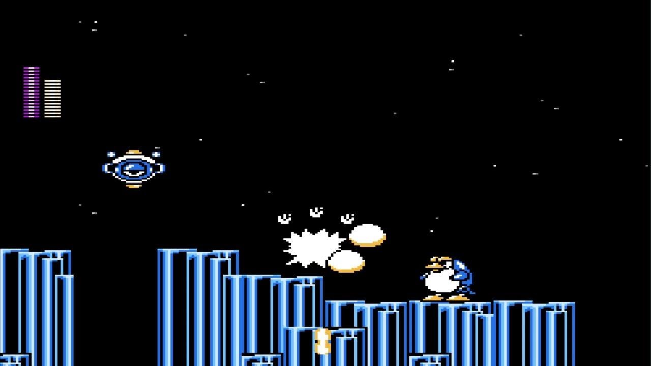 Mega Man 3 part 1 | rewind assist