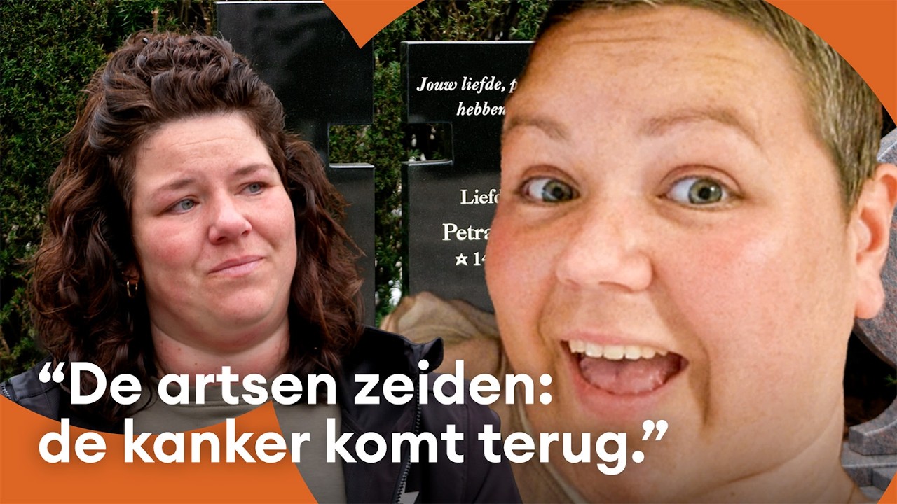 Petra (32) hoort na bevalling dat ze ongeneeslijk ziek is&nbsp;| Ik mis je