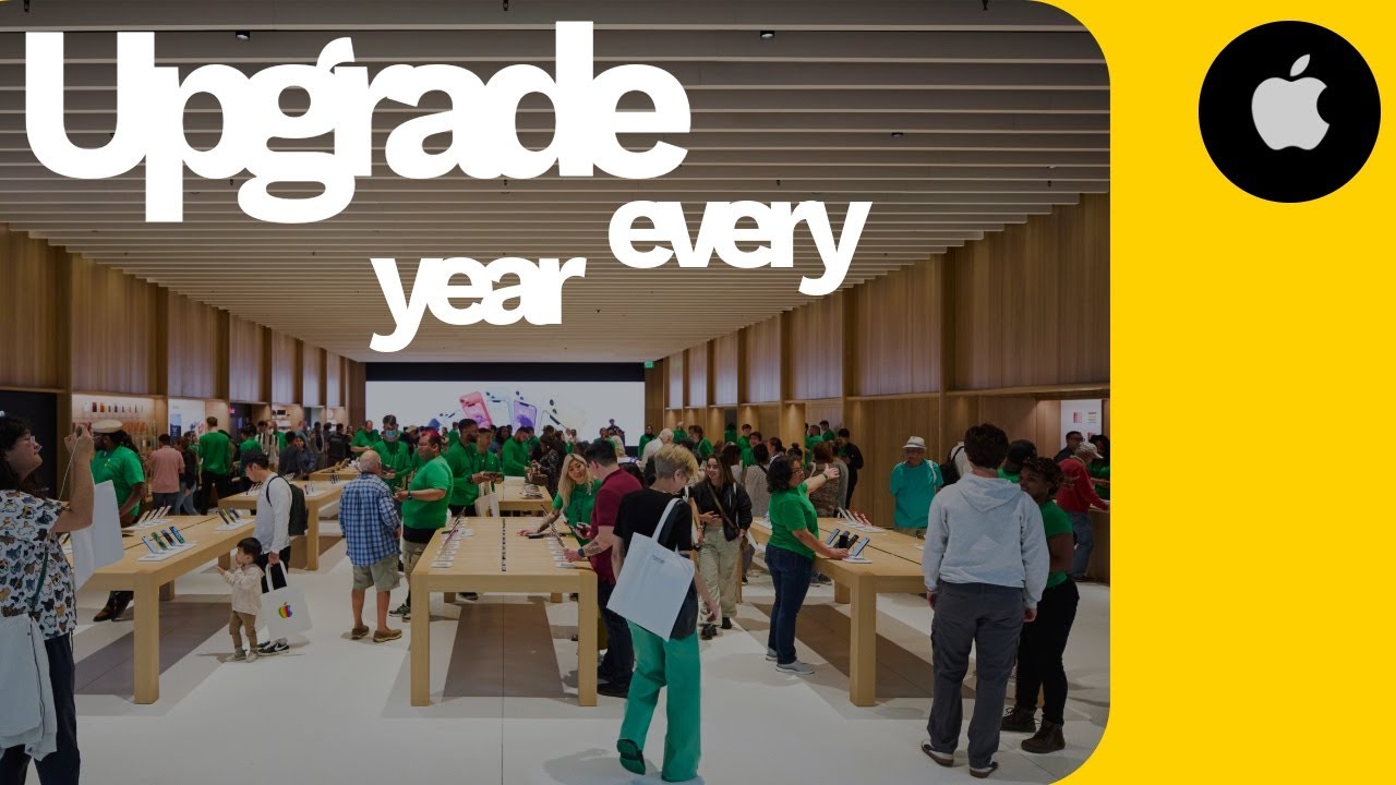Why I Upgrade My iPhone Every Year Instead of Buying Phone Insurance (Save Money & Stress)