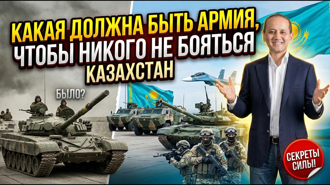 КАКАЯ ДОЛЖНА БЫТЬ АРМИЯ, ЧТОБЫ НИКОГО НЕ БОЯТЬСЯ И НЕ ПОСТИЧЬ УЧАСТИ ПАЛЕСТИНЫ?