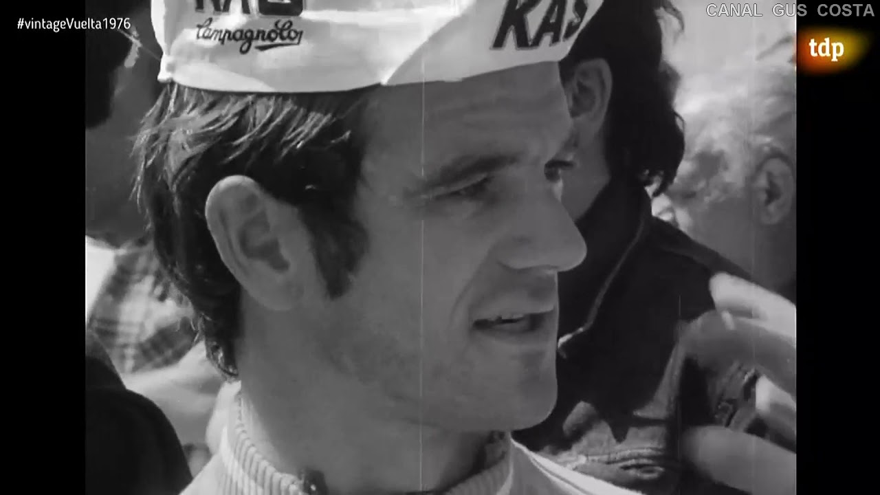 VUELTA A ESPAÑA 1976 (CONEXIÓN VINTAGE TVE)