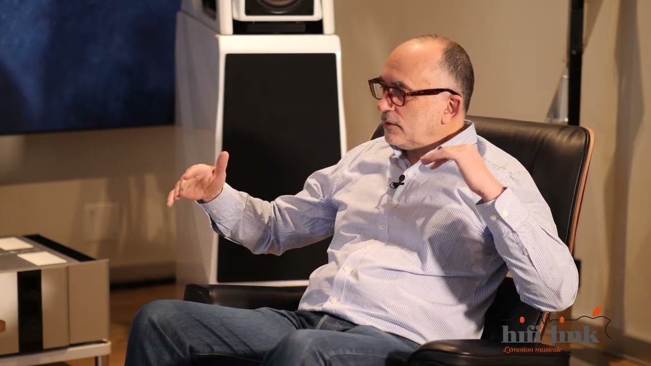 Hifi Link - Interview N° 2 - Esprit