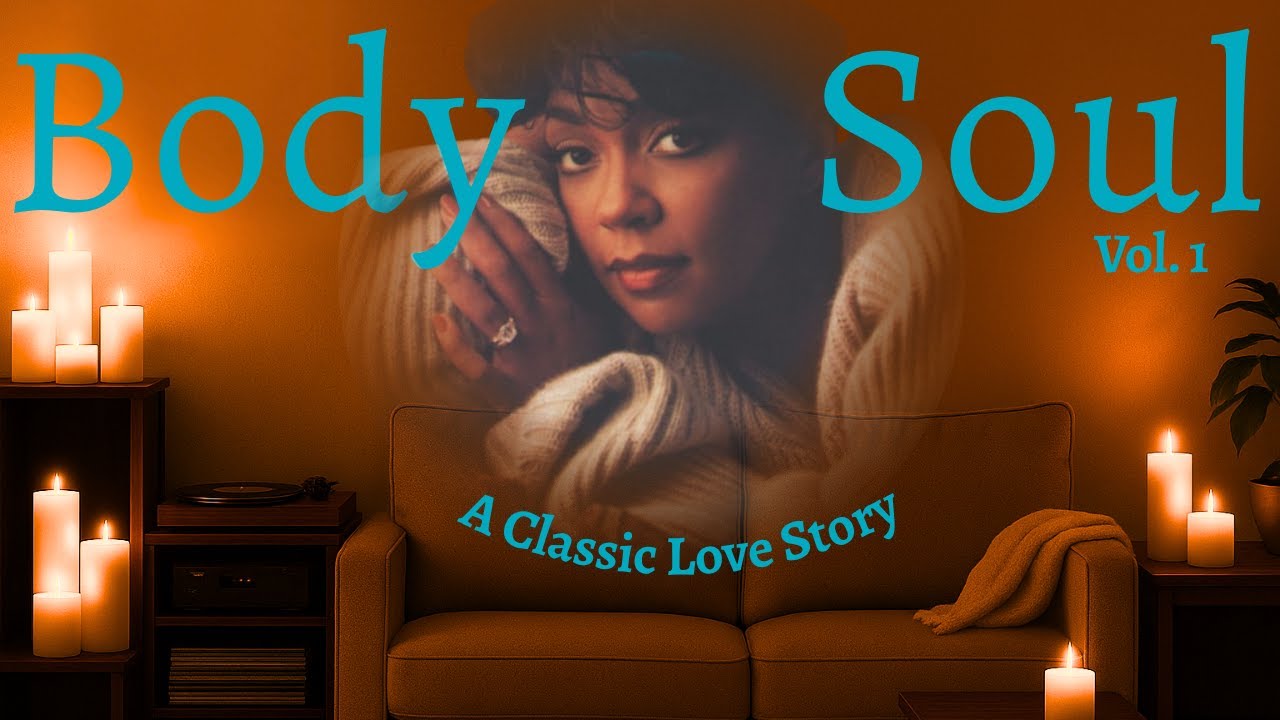 Body & Soul PLAYLIST Vol. 1 | A Classic Love Story | Soul & R&B Slow Jams