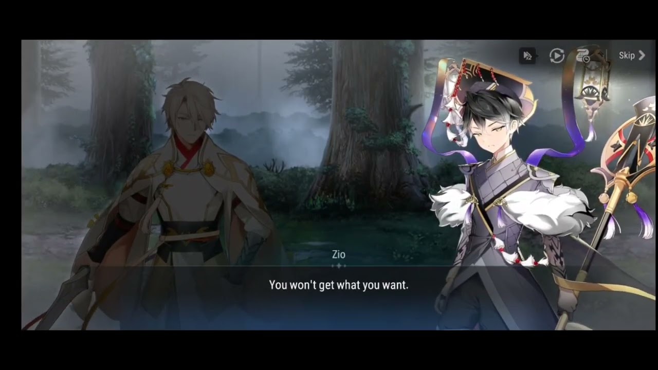 Epic Seven - Phantasmal Barrier 23 October 2025 Side Story Part 2