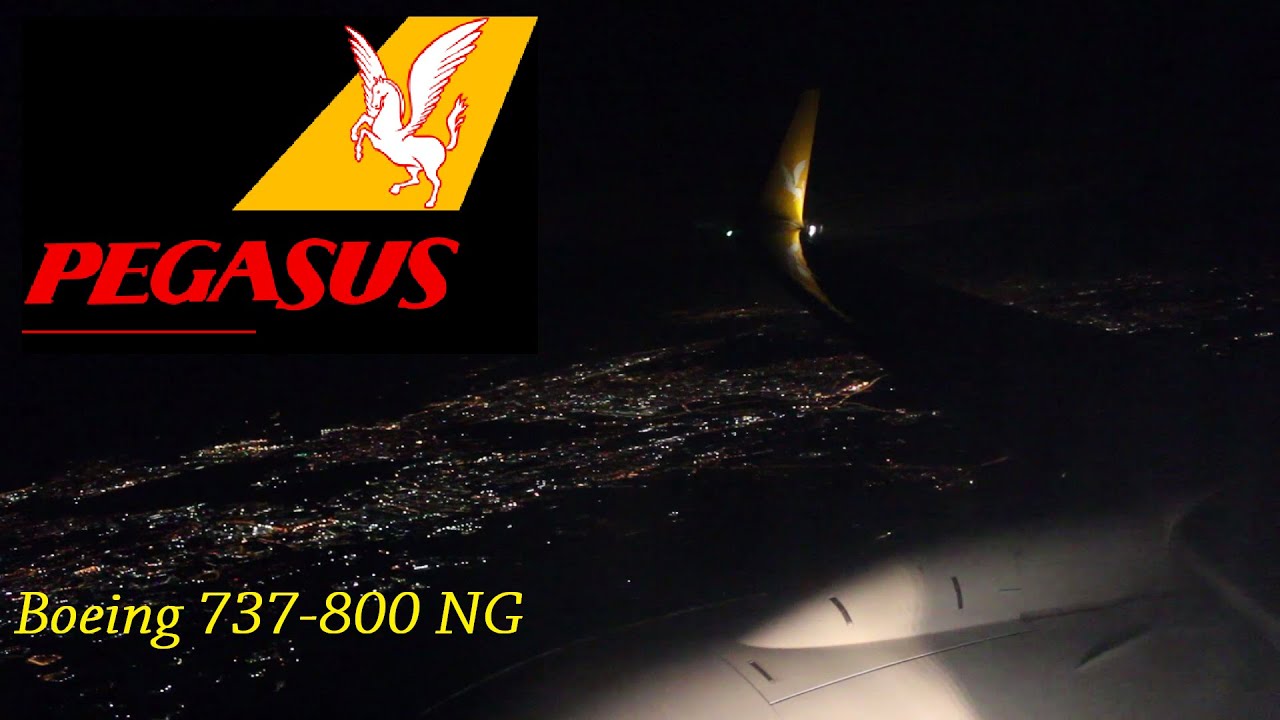 Tripreport: PEGASUS airlines BOEING 737-800 NG Istanbul Sabiha Göçkcen to Bahrain international.