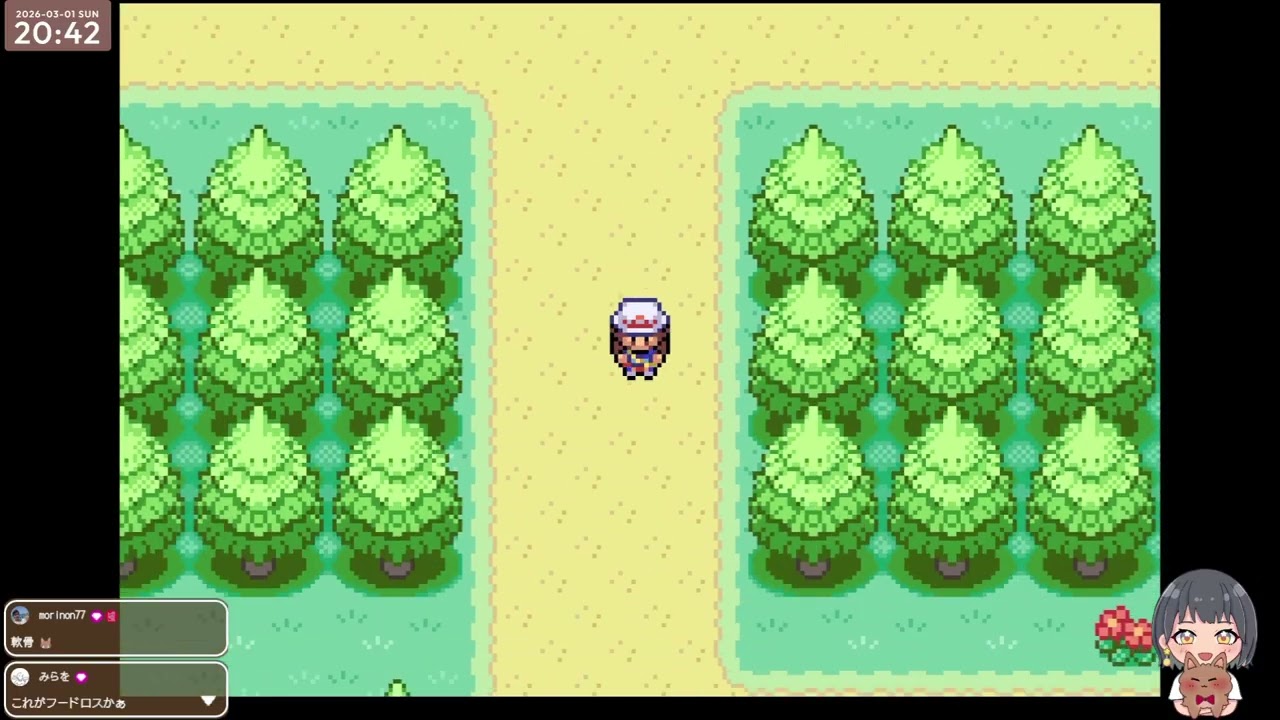 ポケットモンスター リーフグリーン （Valoは勝てないので引退しました）#