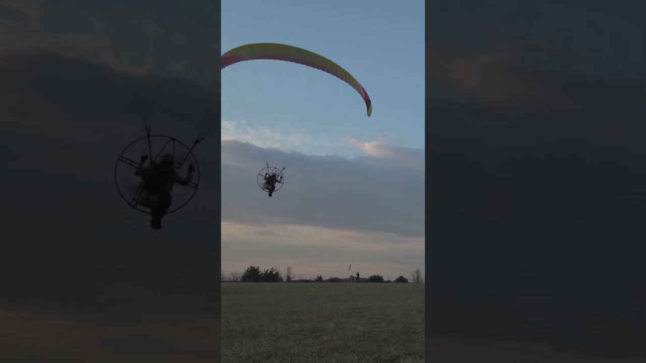 Szybkie wystąpienie PPG - dociera do silnika po tłoku - Rotor H130 + Dudek Nemo 4