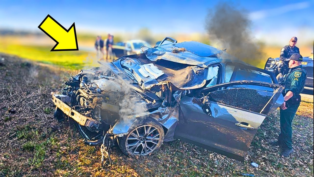 15 CRAZIEST Florida Police Chases Caught on Dashcam | Florida Highway Patrol Chase Compilation #1
