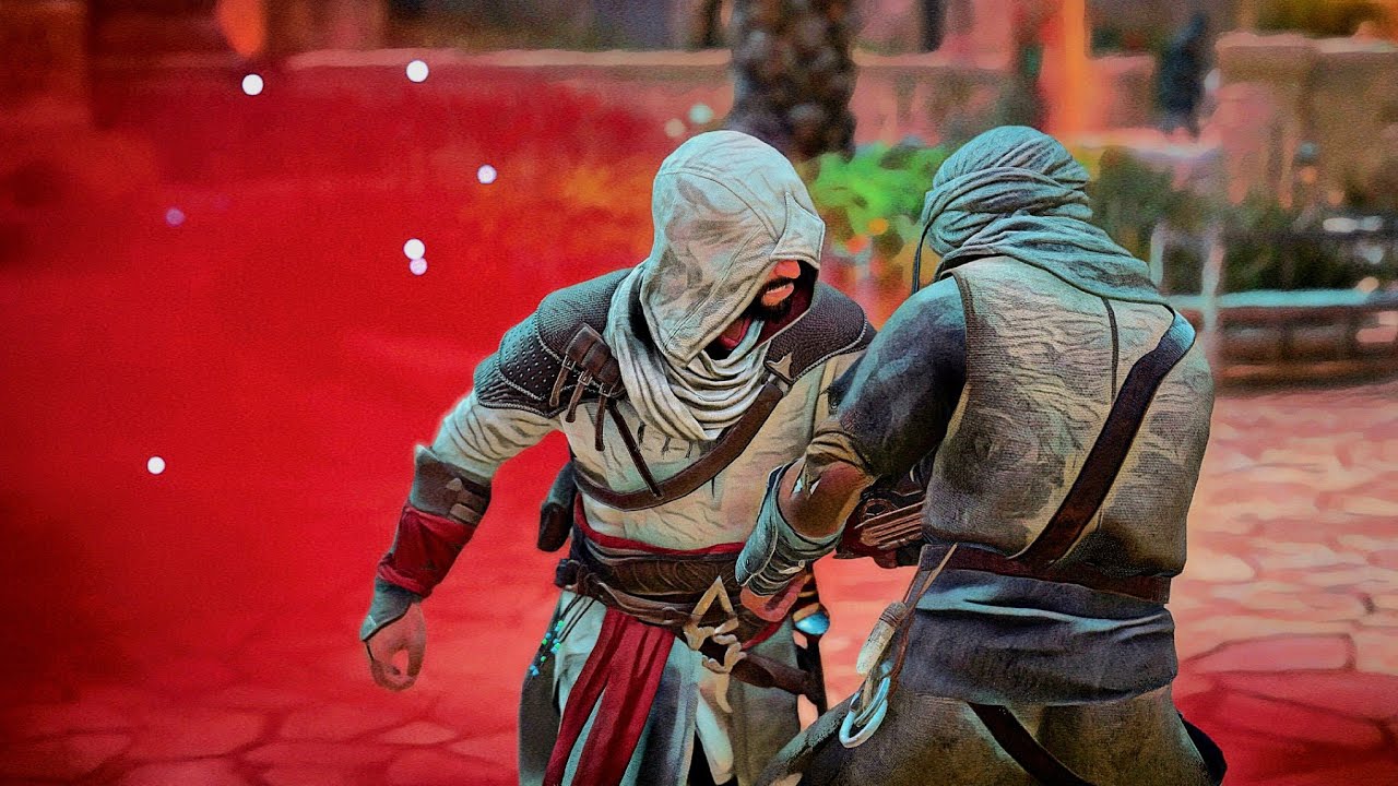 [AC Mirage] Stealth Reaper 2