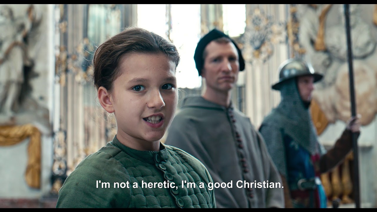 Joan of Arc / Jeanne (2019) - Trailer (English Subs)