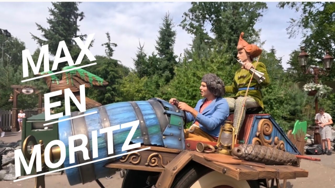 MAX en MORITZ (Volledige Show) Zomeravonden #8.