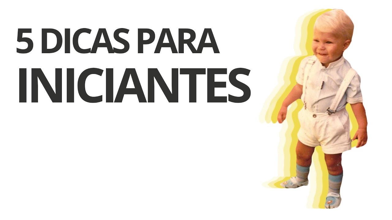 COMO COME&Ccedil;AR A PROGRAMAR?