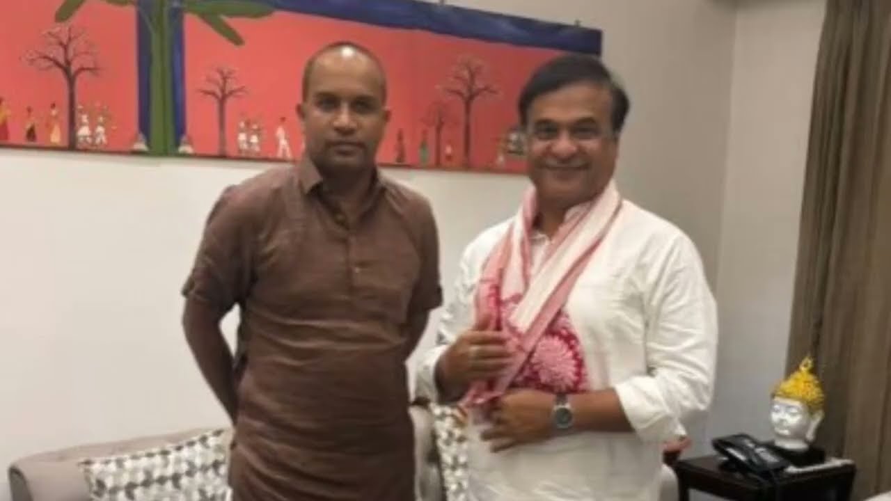 কৌশিক রায়ের বিকল্প হিসেবে কমলাক্ষ দে পুরকায়স্থকে