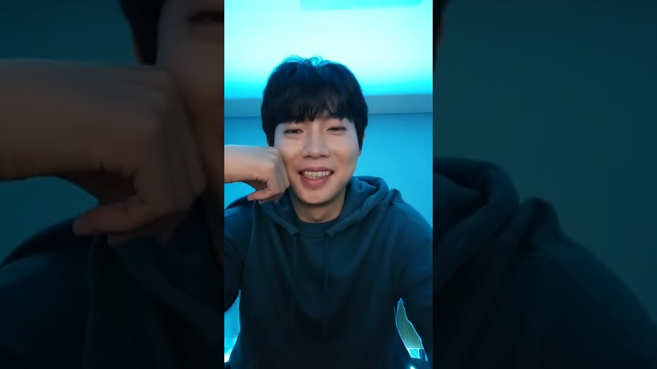 221020 손태진 인스타라이브