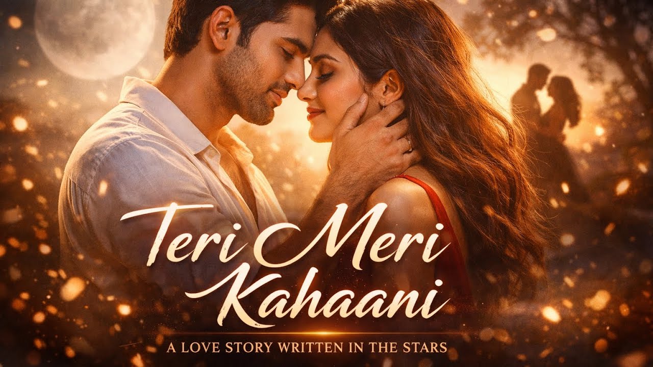 Teri Meri Kahani | Lofi-Song Hindi Sad Song | (Fiving-True) 