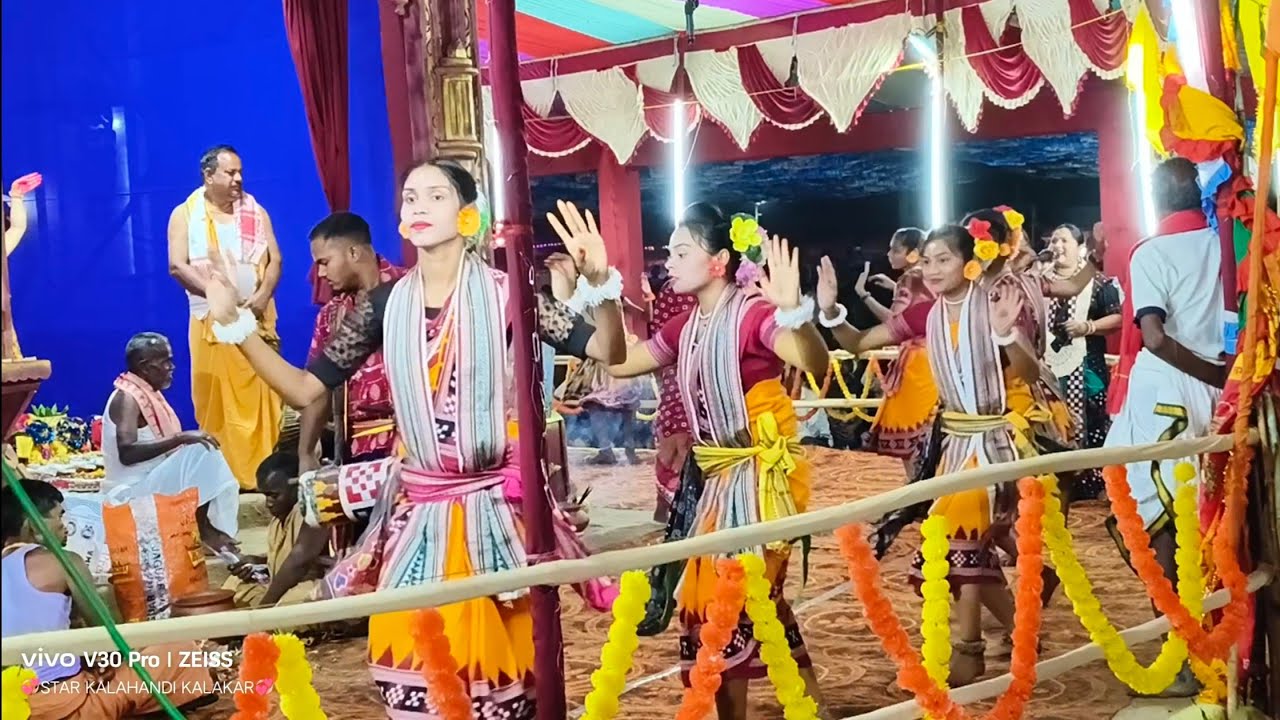 Desaimunda Ledis Kirtan //Jyoshnamayi Dixit Ledis Kirtan //Chiliguda Shohala Prahari 2026