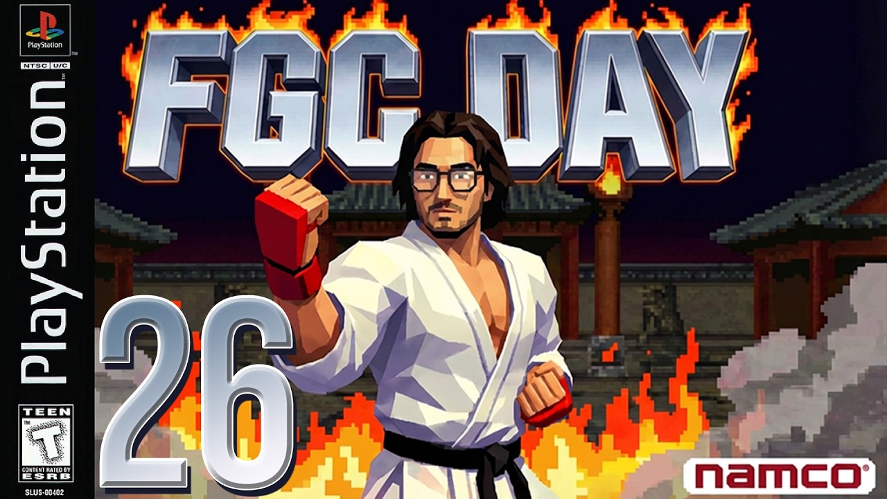 FGC DAY 26