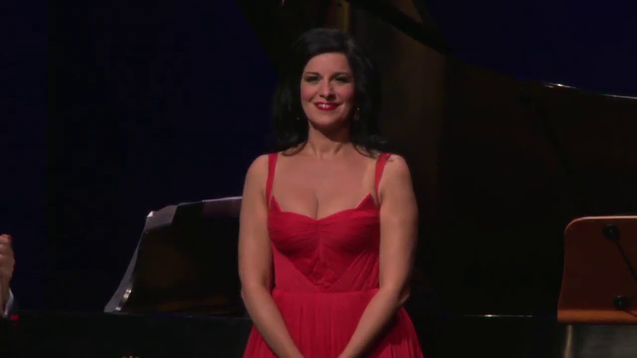 Angela Gheorghiu - In quelle trine morbide