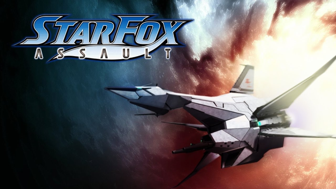 Star Fox Assault: 100% (Gold) Speedrun - 1:05:08