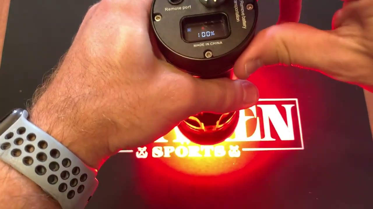 Kraken Sports Hydra 15000 Unboxing and Tutorial