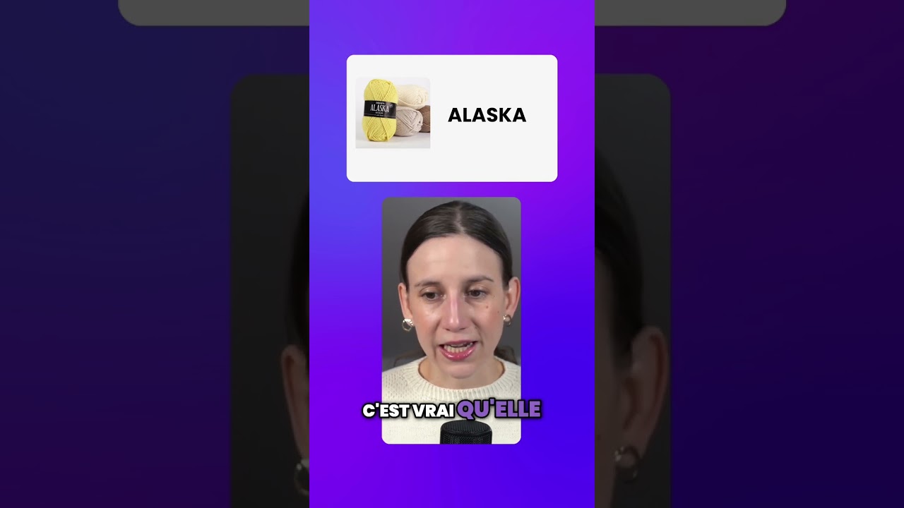 Mon avis sur la laine DROPS Alaska