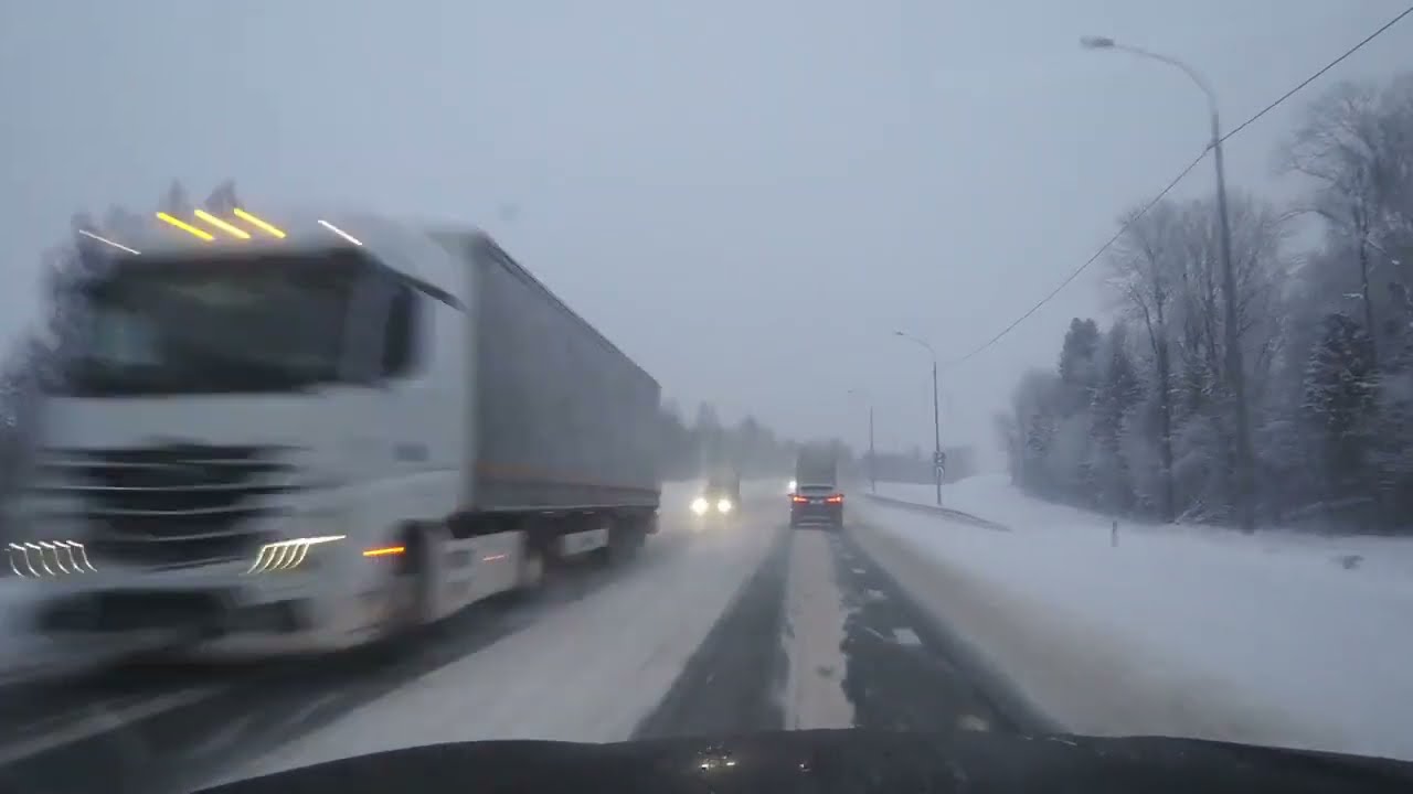 Кострома-Киров Р243, декабрь 2024