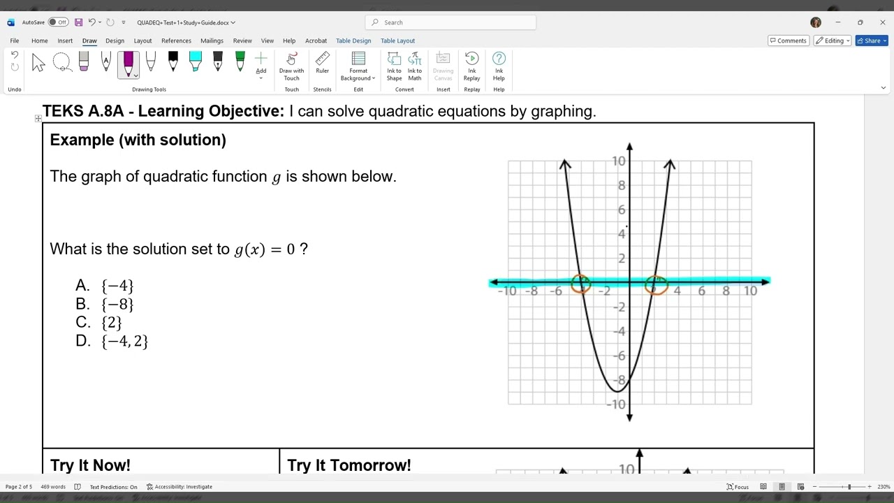 Interactive video 1
