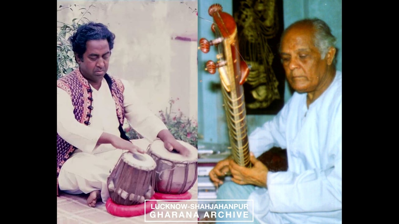 ILYAS KHAN | Raga Lalit (1983)