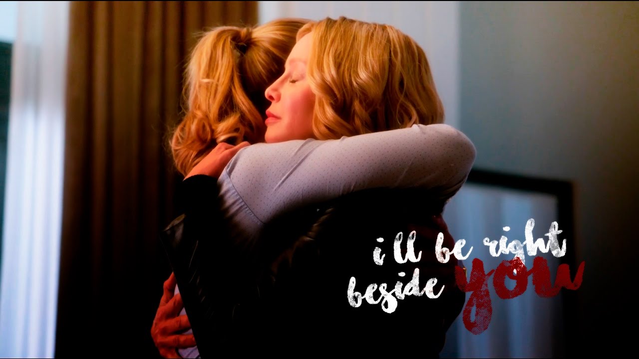 Kara + Cat | I'll be right beside you
