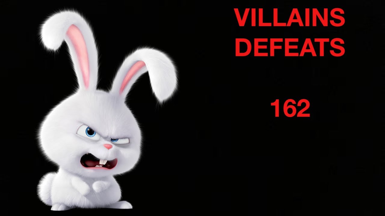 Villains Defeats 162