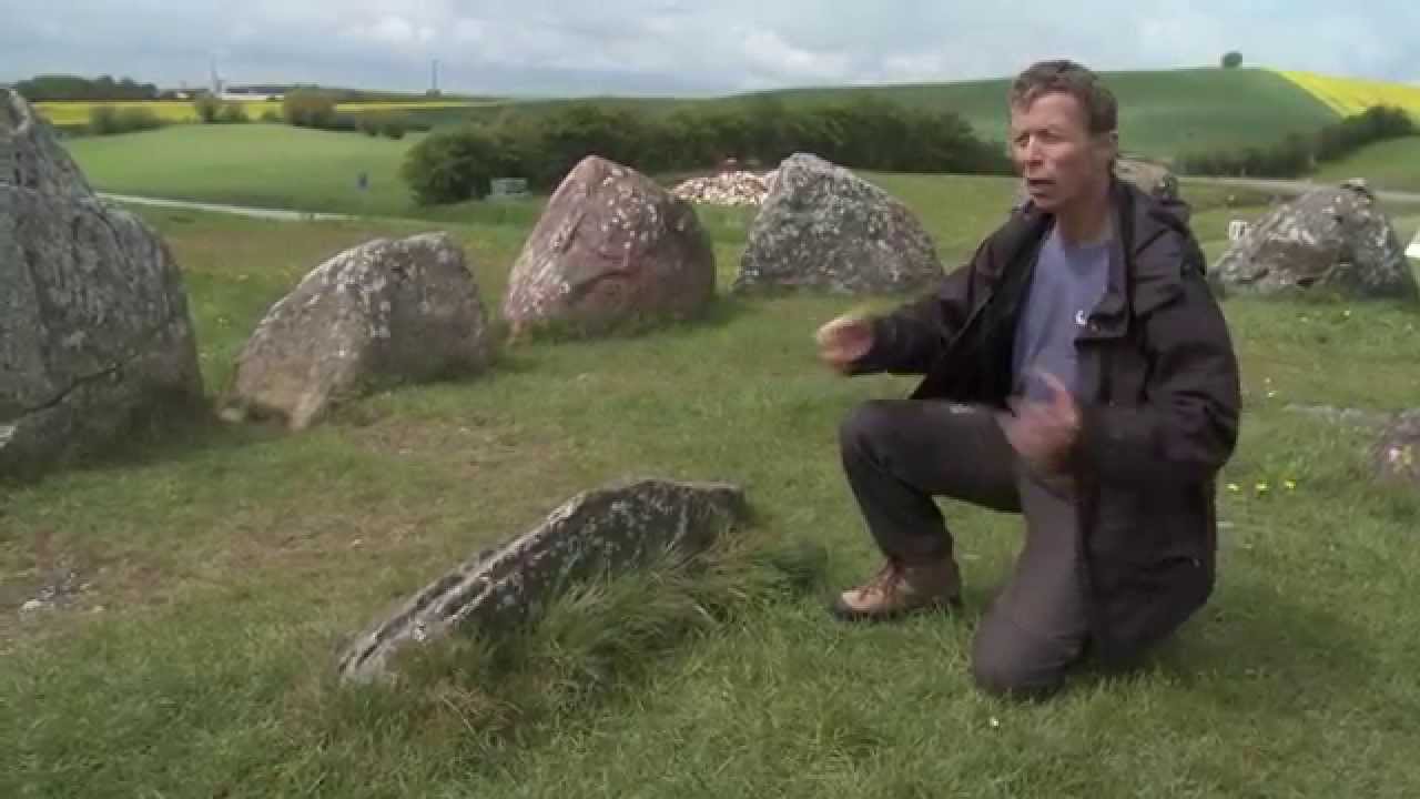 Poskær Stenhus - Nationalpark Mols Bjerge