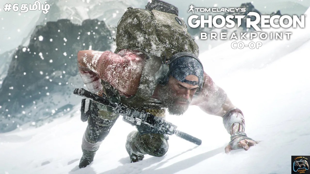 🔴 Live Ghost Recon Breakpoint Multiplayer Campaign | #6 தமிழ் | Co-Op Gameplay | #gaming #tomclancy