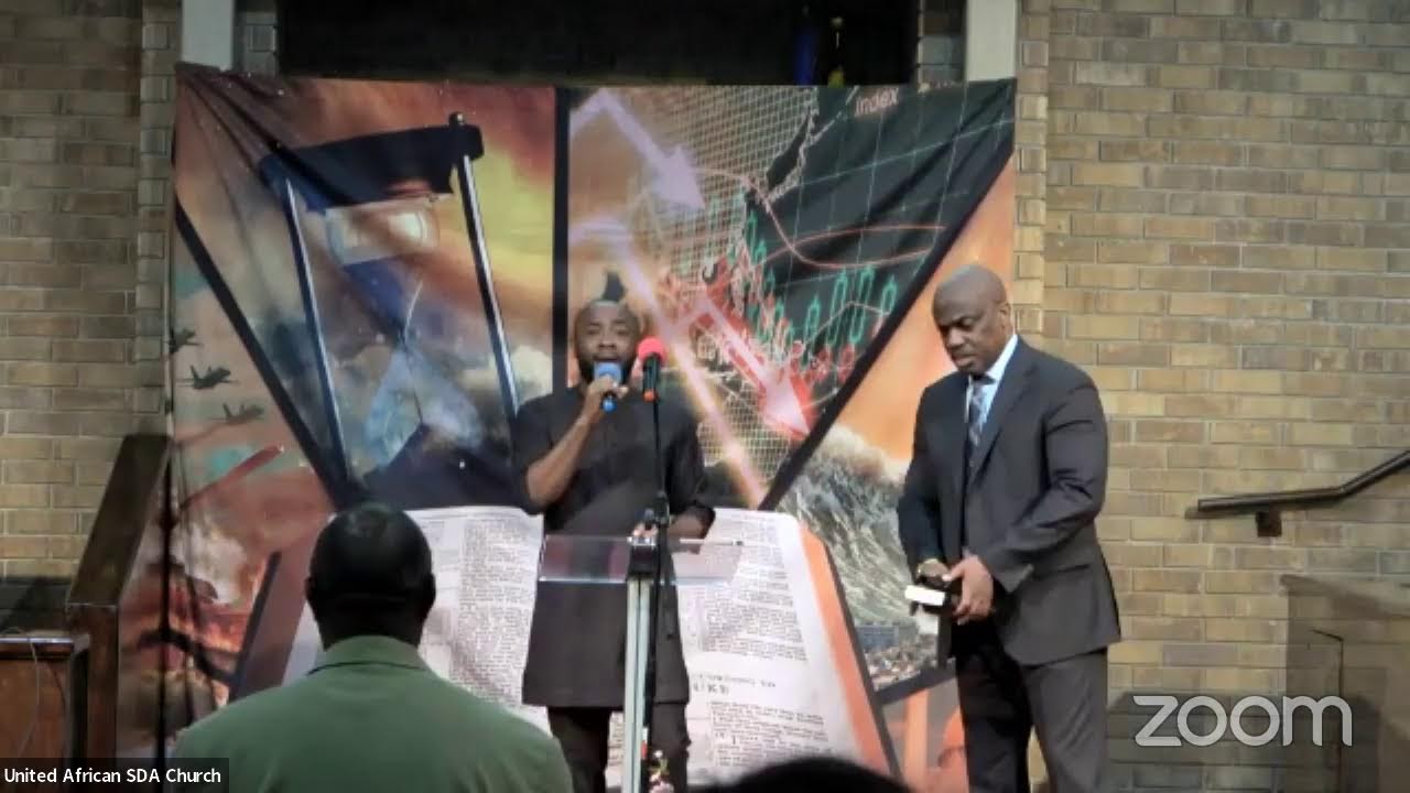 All in the Family - Day 4 | Pastor Randy Skeete _ July 16 2024