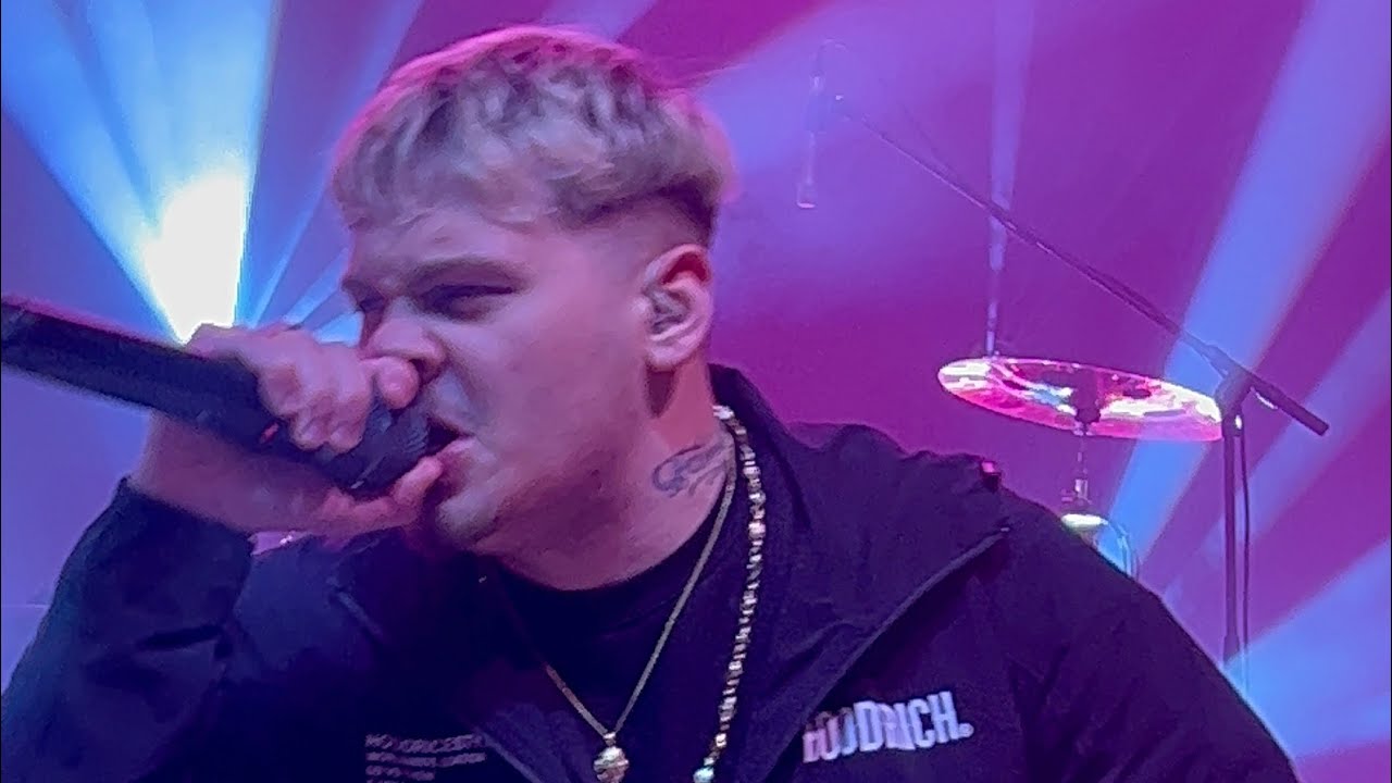 AZAHRIAH x DESH | HABIBI | BUDAPEST PARK | 2022.08.25