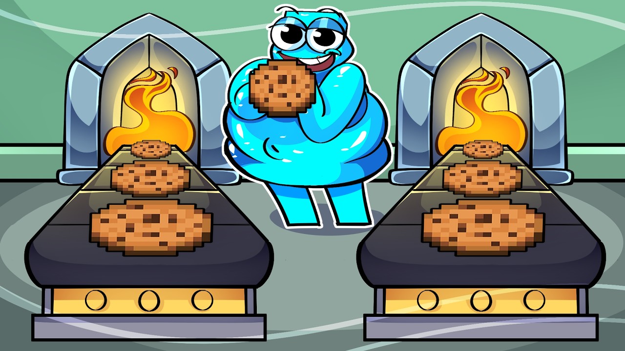 Fábrica de Biscoitos do Problems!