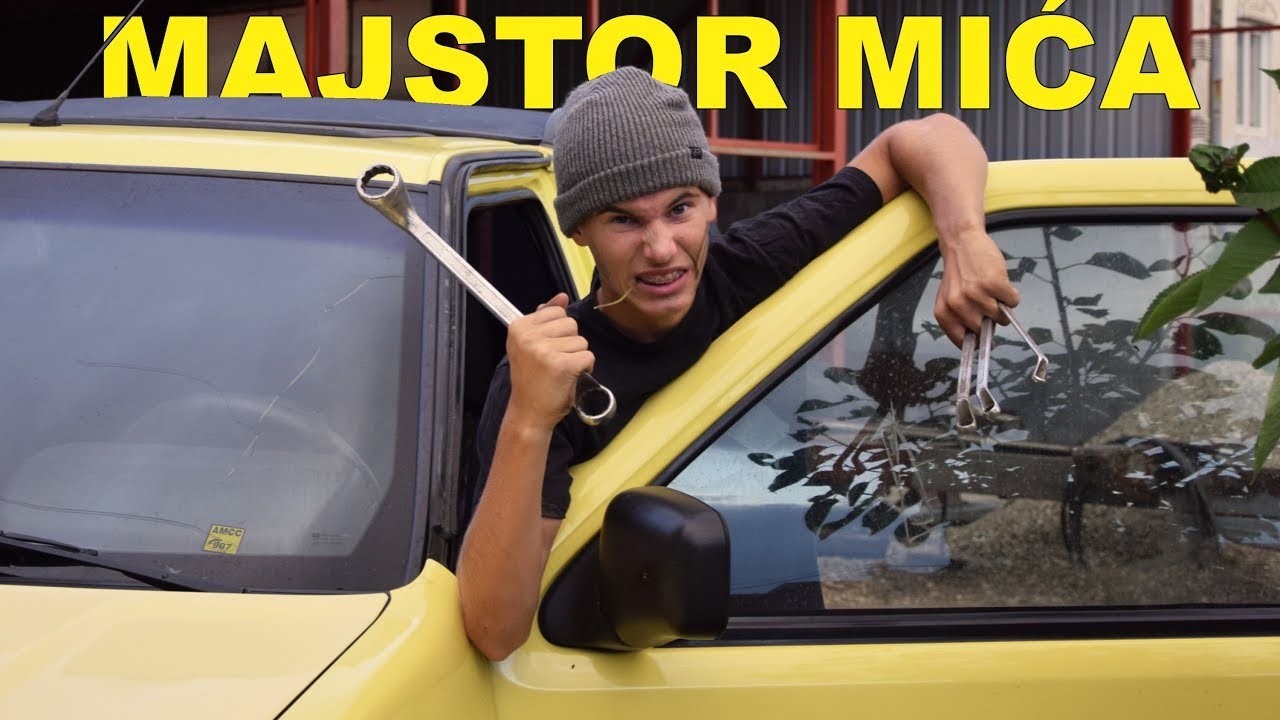 Majstor Mića  - VULKANIZER