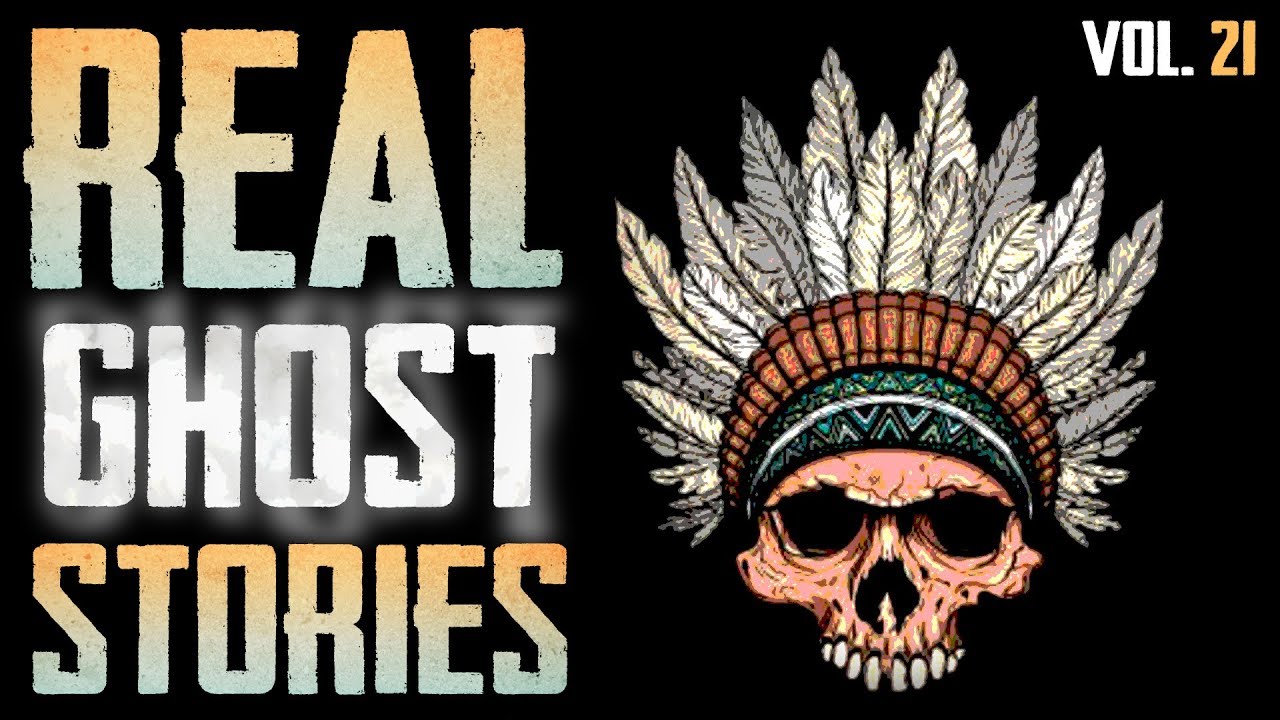 Native American Spirit & Haunted Cemetery | 10 True Scary Paranormal Ghost Horror Stories (Vol. 21)