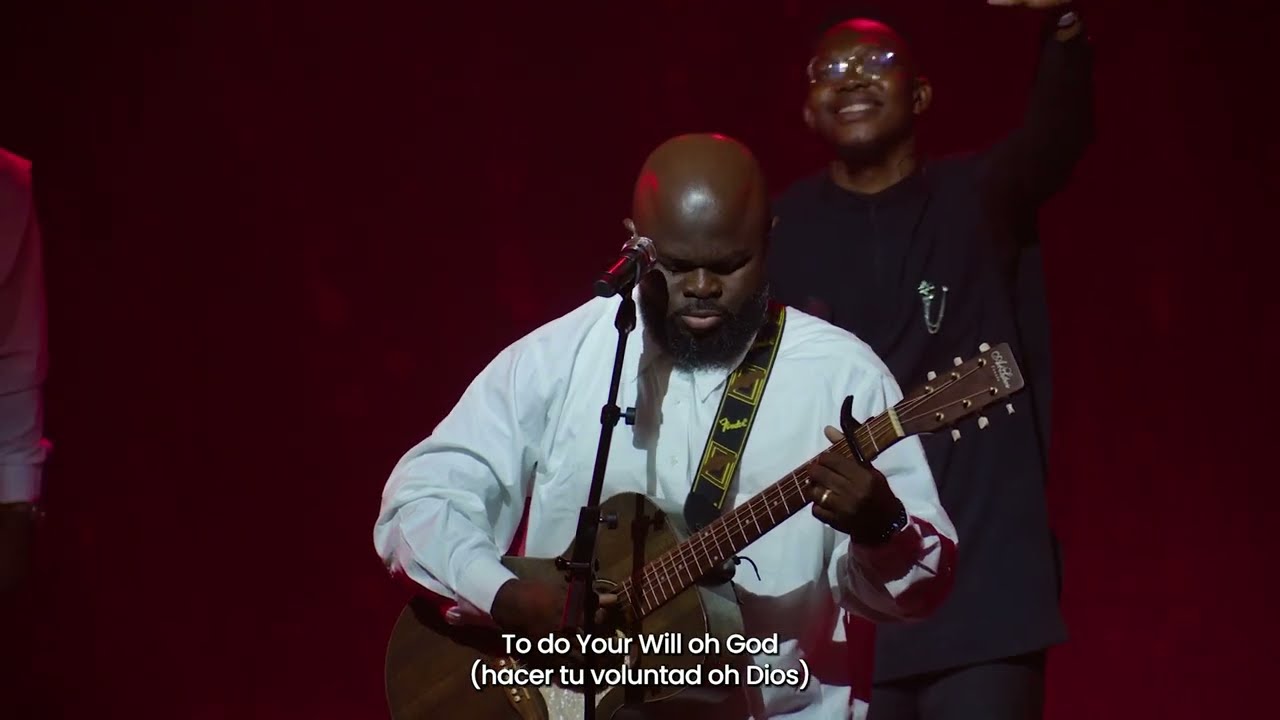Volume of The Book feat. Theophilus Sunday & Greatman Takit