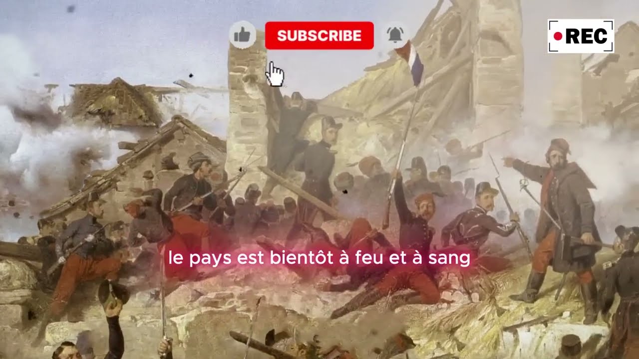 -01- Colonisation, une histoire fran&ccedil;aise   &Eacute;pisode 1 Conqu&eacute;rir &agrave; tout prix 1830 - 1914