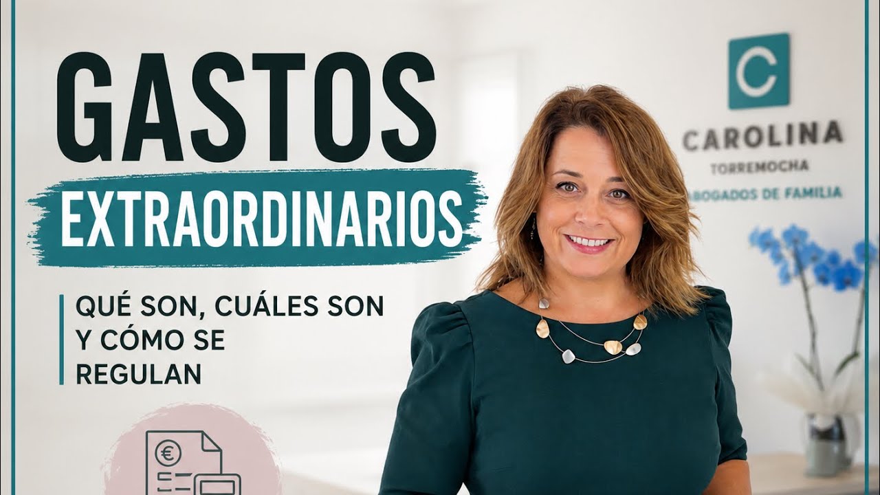 .Gastos extraordinarios
