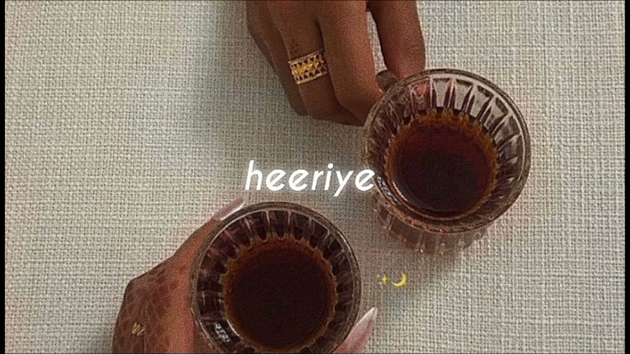 𝐡𝐞𝐞𝐫𝐢𝐲𝐞 [𝐬𝐥𝐨𝐰𝐞𝐝+𝐫𝐞𝐯𝐞𝐫𝐛]