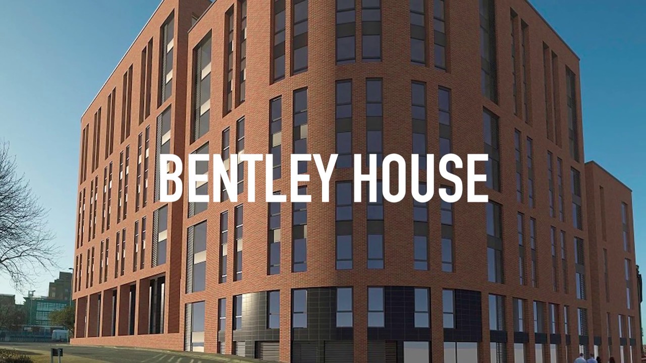 Bentley House | BCU Accommodation Tour
