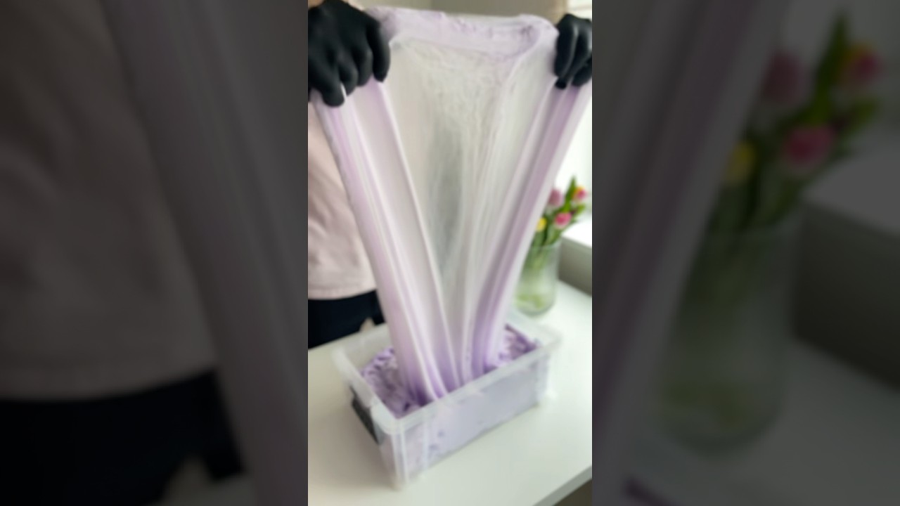 Rate this slime stretch from 1-10 👀