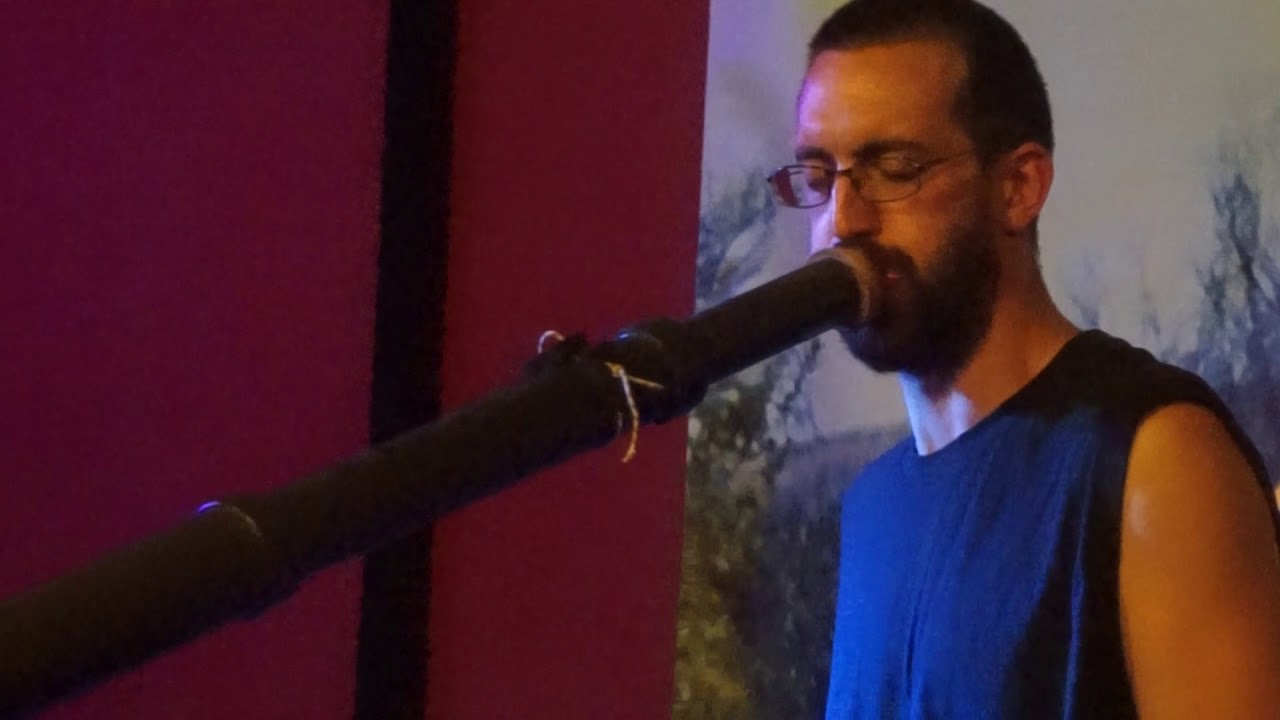 CORAS TASTU @ SWIZZERIDOO DIDGERIDOO FESTIVAL BERN SWISS 2018