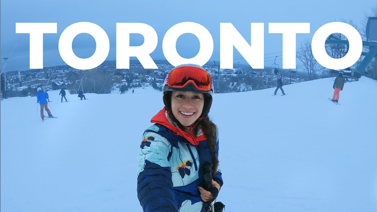 Visitando Toronto, Canadá