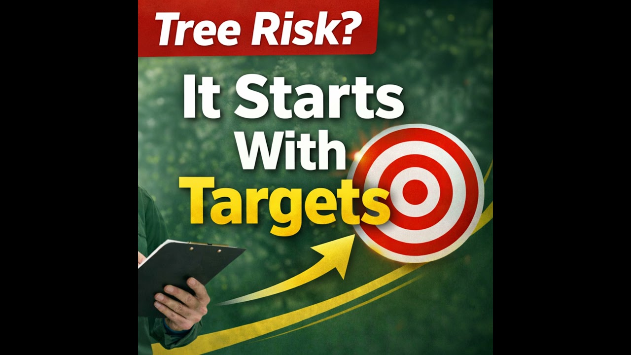 Tree Risk Starts With Targets