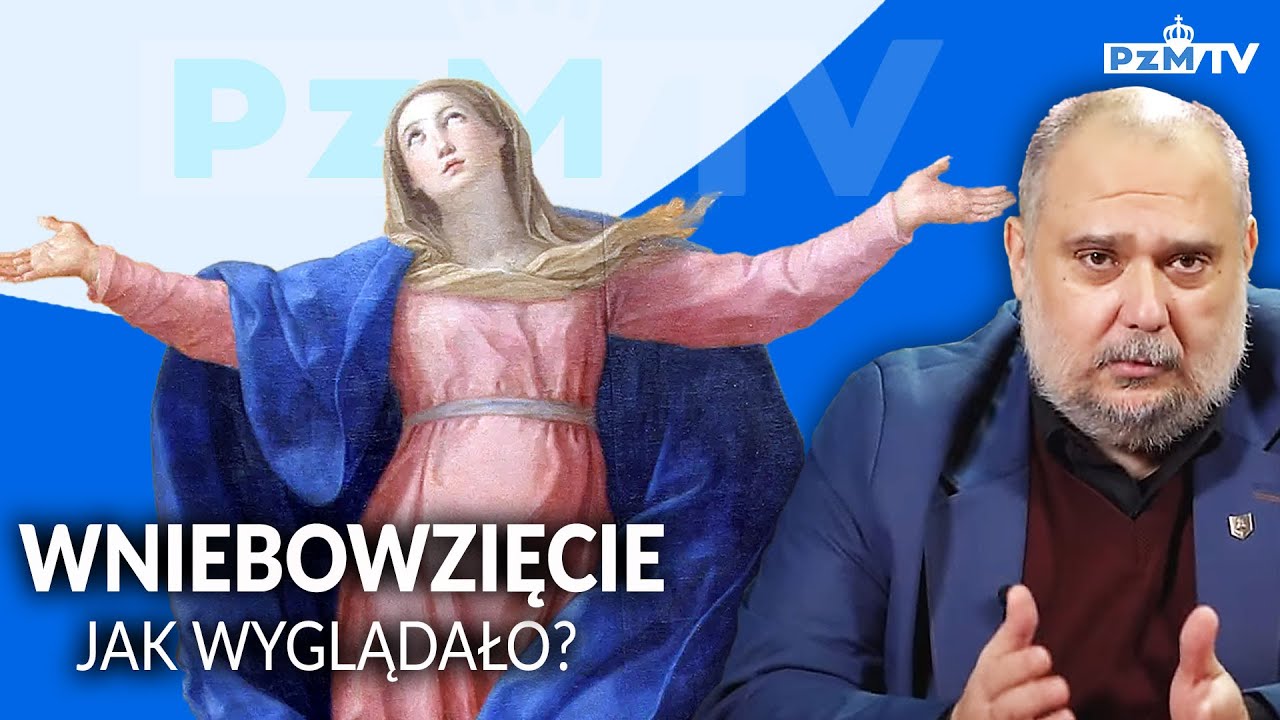 WNIEBOWZIĘCIE, JAK WYGLĄDAŁO