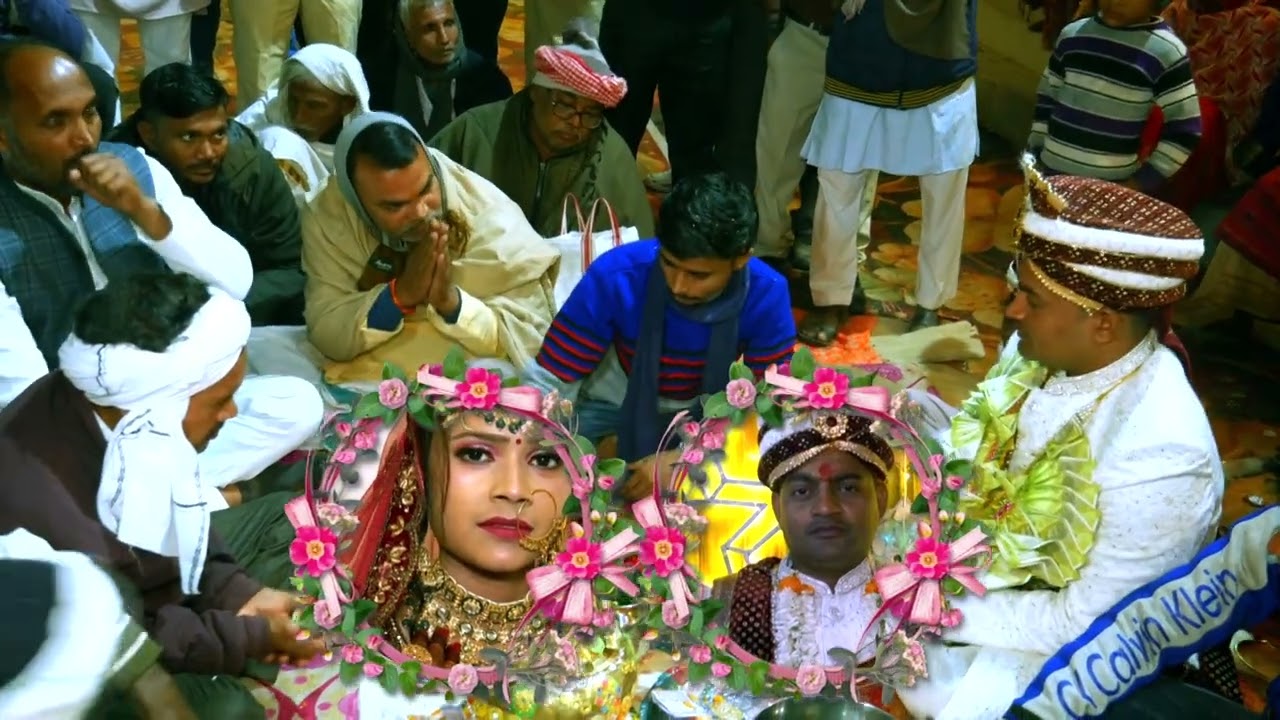 Pooja weeding 5 