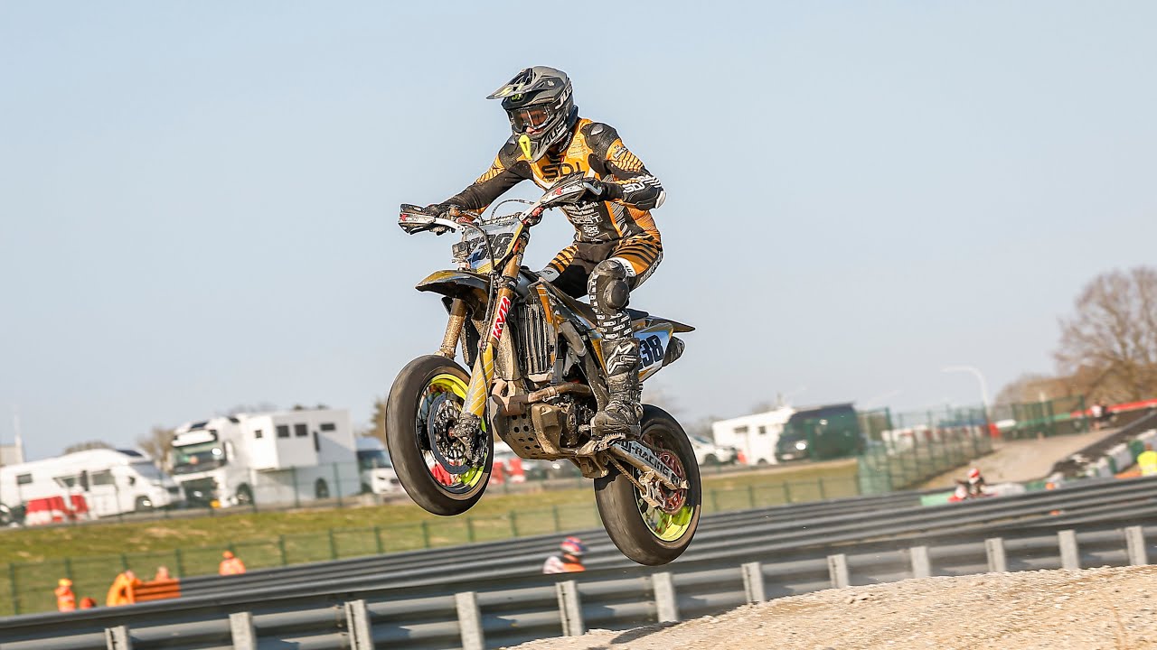 Supermoto BeNecup Mettet 2025