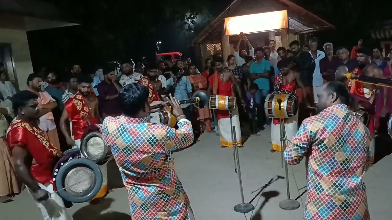 🙏തൈപൂയം🙏 2k26മേളം@കോളാത്ത് ദേവീക്ഷേത്രം
